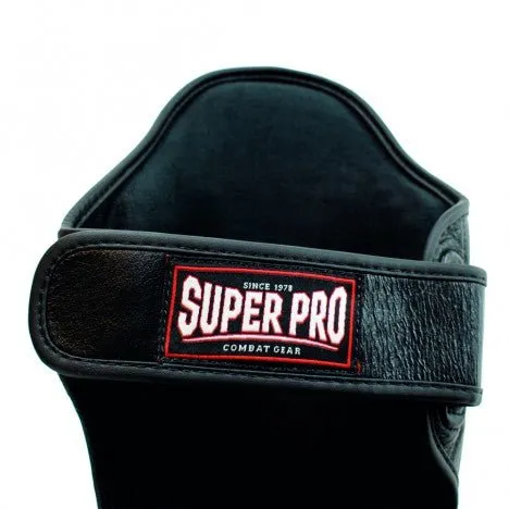 Super Pro Thai-Pro Kickboxing Shin Guards