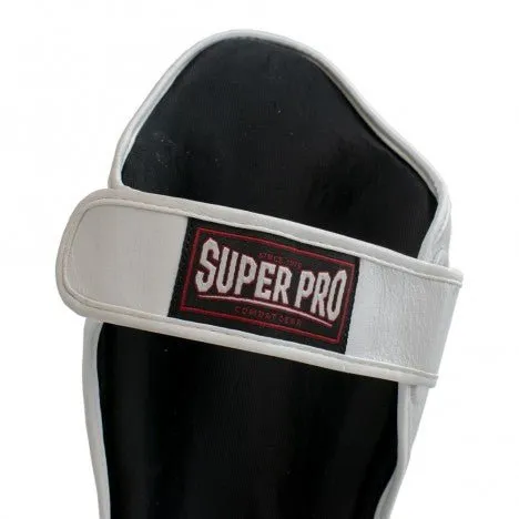 Super Pro Thai-Pro Kickboxing Shin Guards