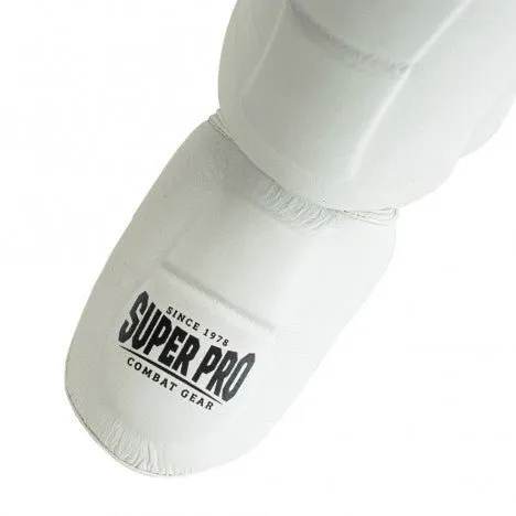 Super Pro Thai-Pro Kickboxing Shin Guards