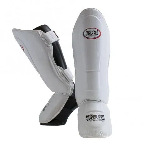 Super Pro Thai-Pro Kickboxing Shin Guards