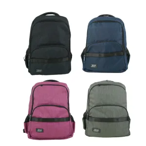 Swan Metal Design 3 Backpack (Heat stamp)