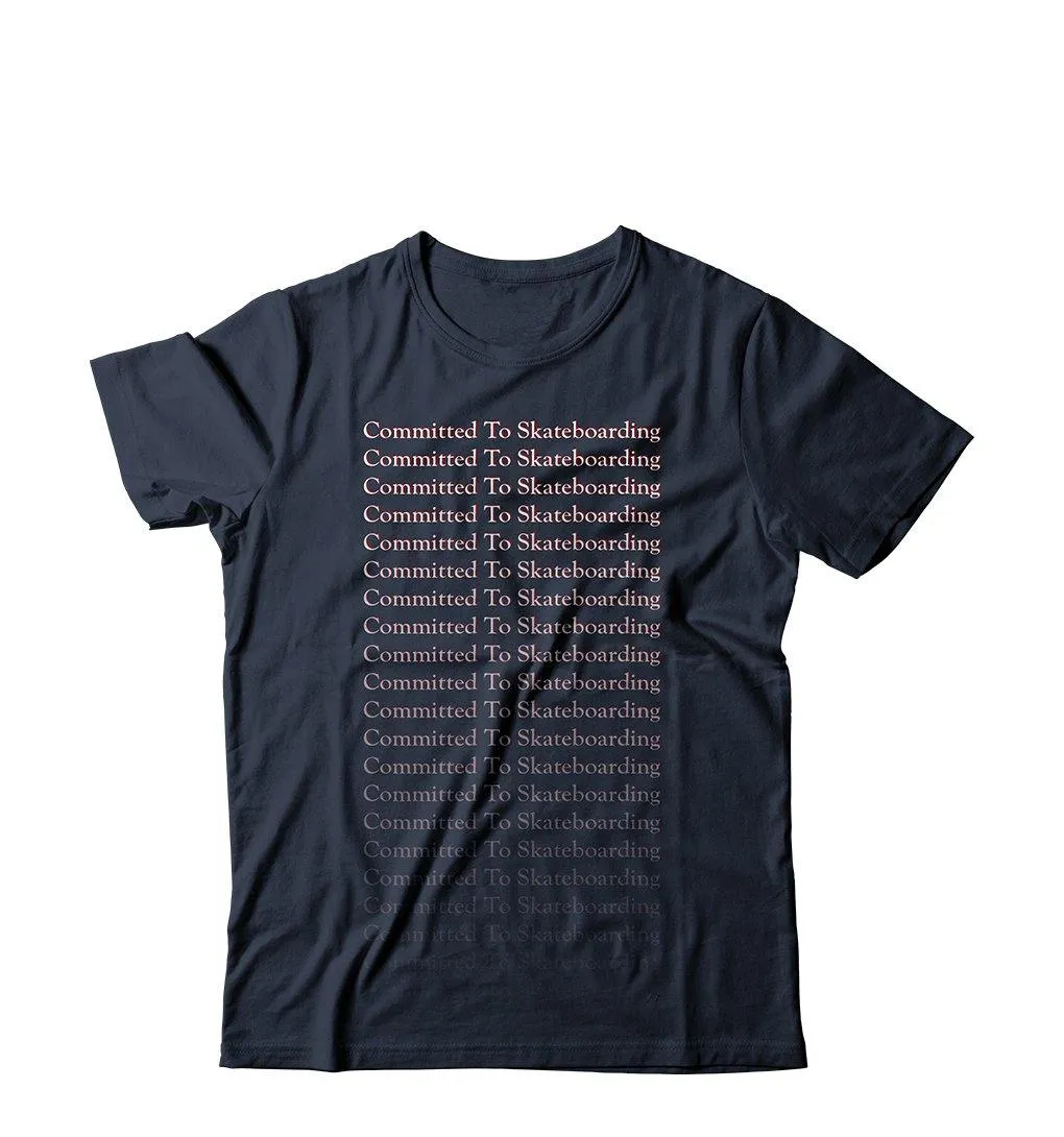 T-Shirt SHADOW - Navy