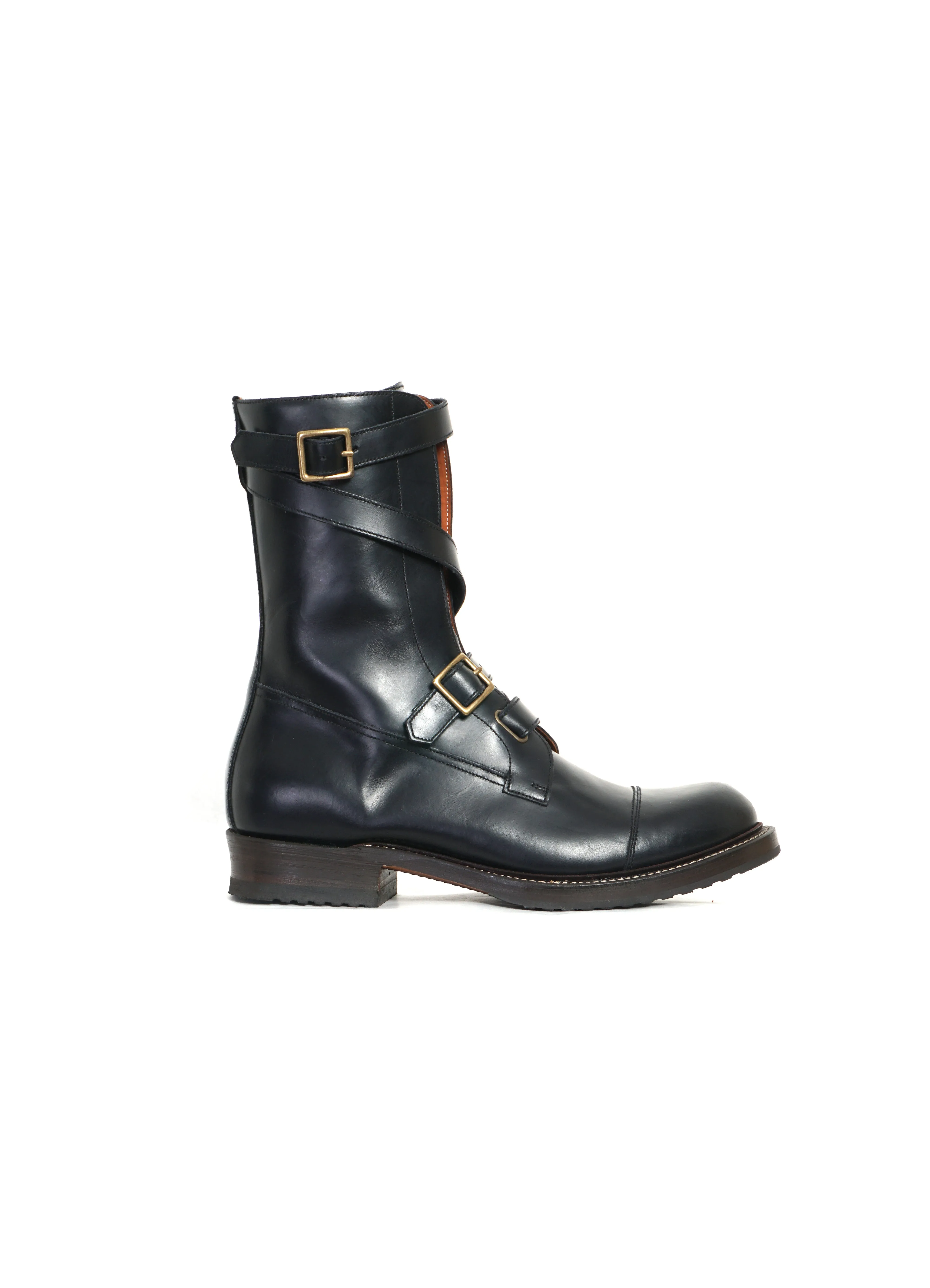 TANKER BOOT | Black