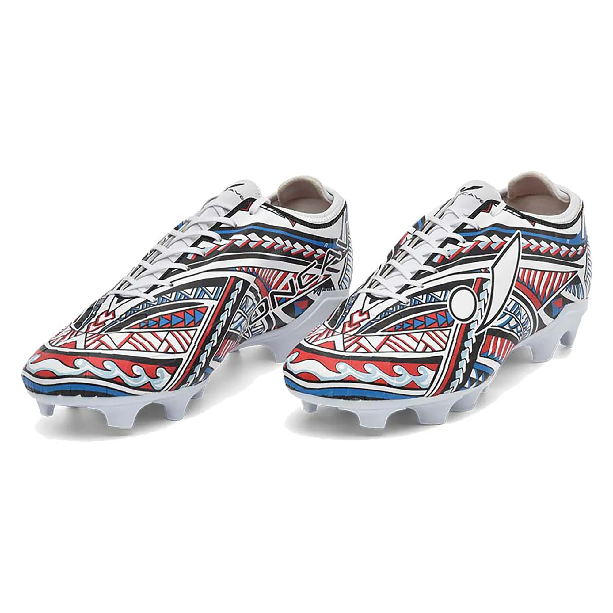 Tatau V1 Firm Ground Junior's Football Boots