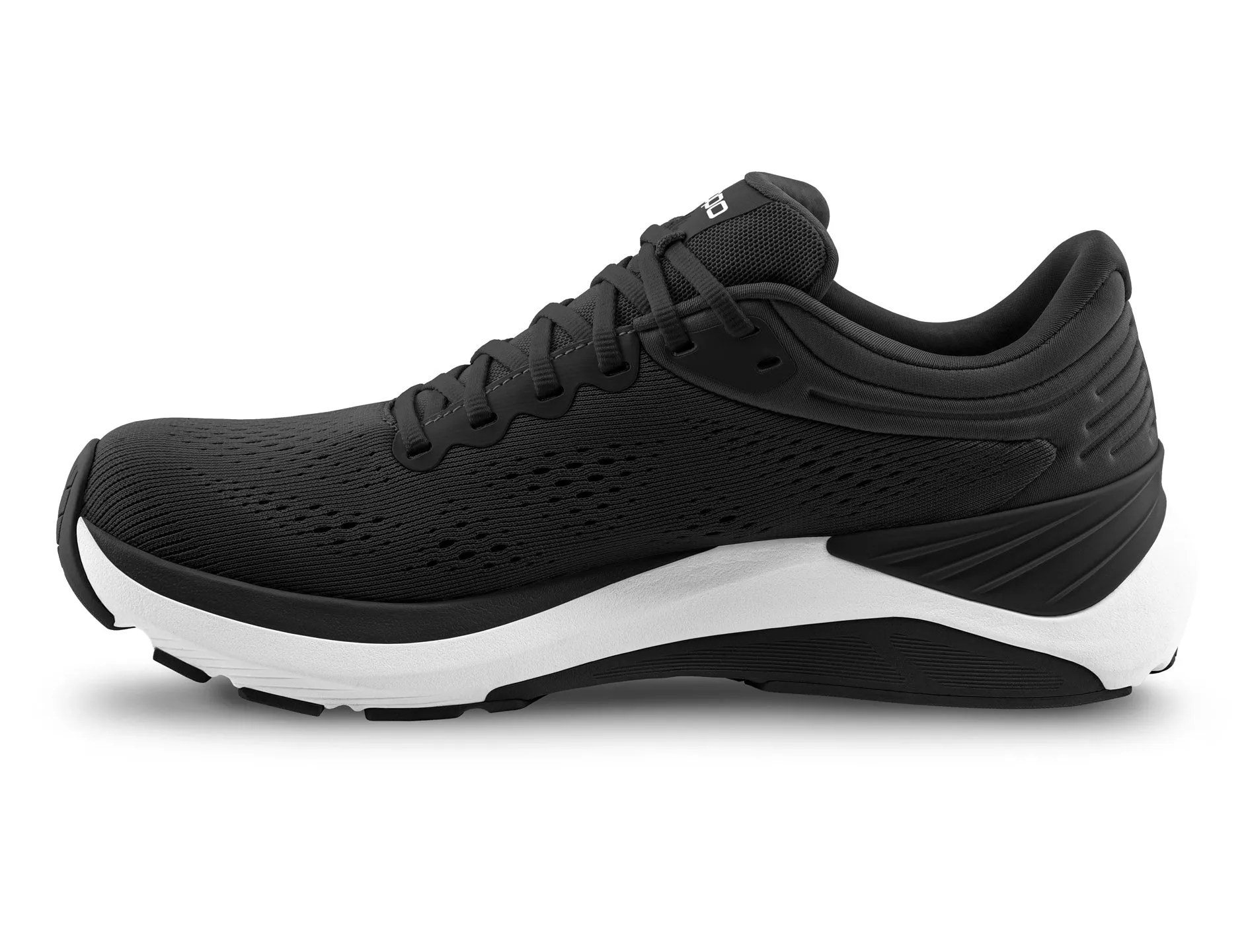 Topo Athletic | Ultrafly 4 | Men's | Black/White