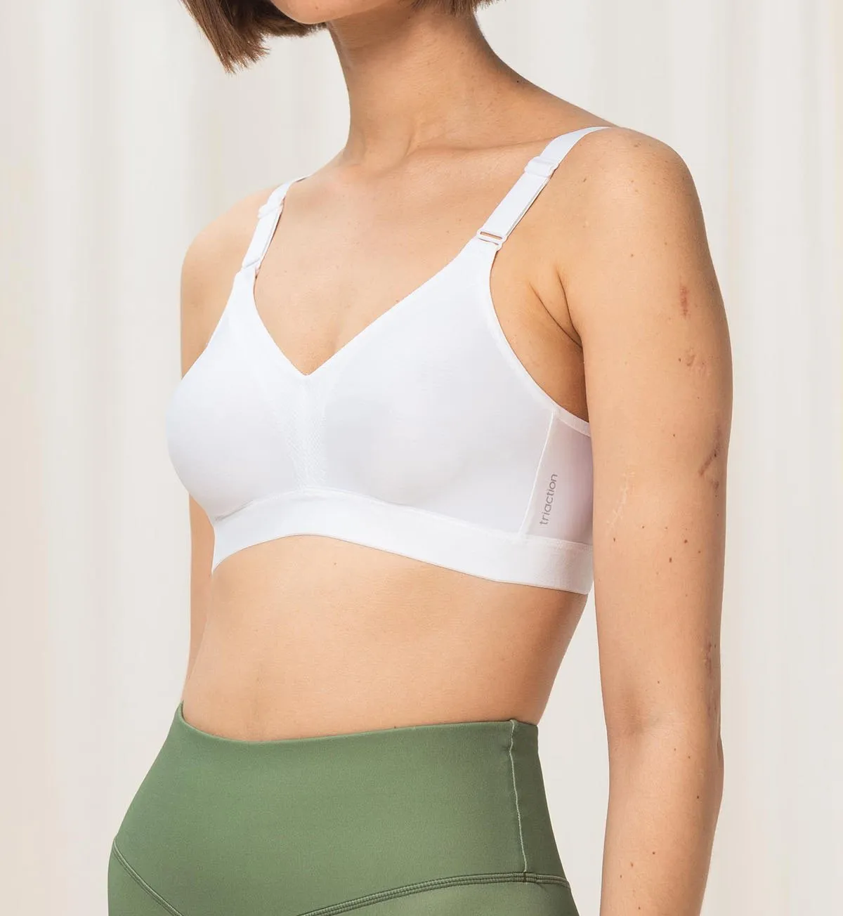 TRIACTION WELLNESS WIREFREE BRA