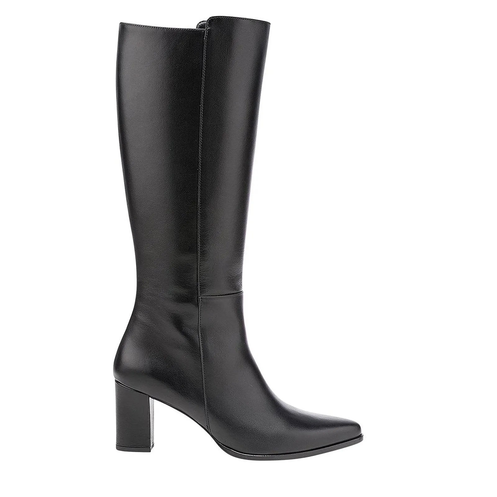 Tuva Nappa Black Boots