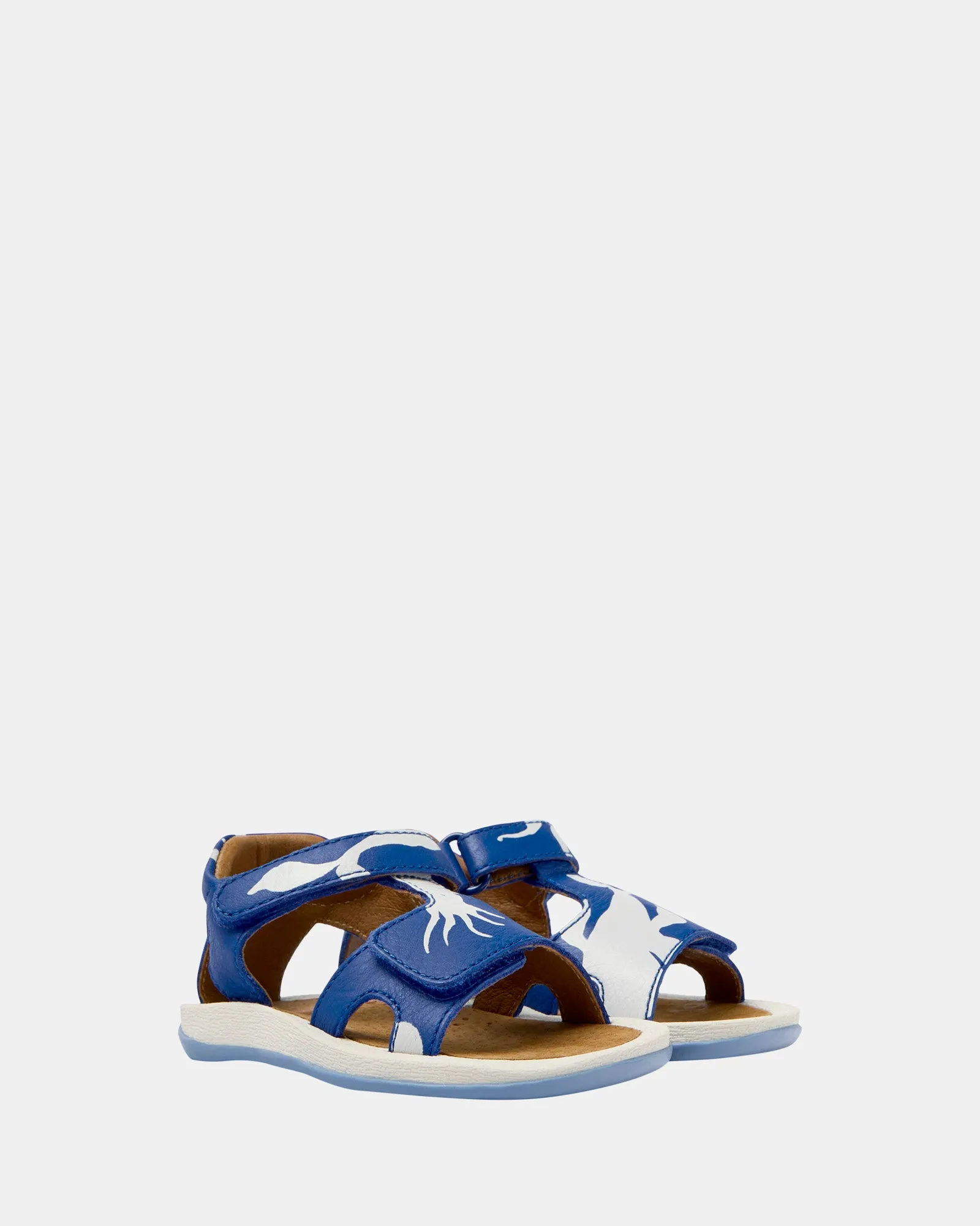 Twins Sea Sandal Infant Blue Multi