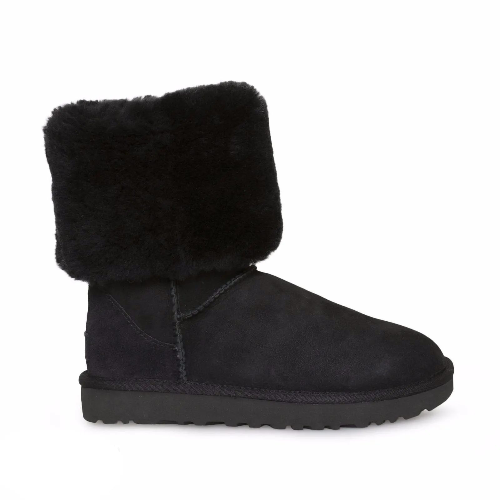 UGG Classic Tall II Black Boots - Women's