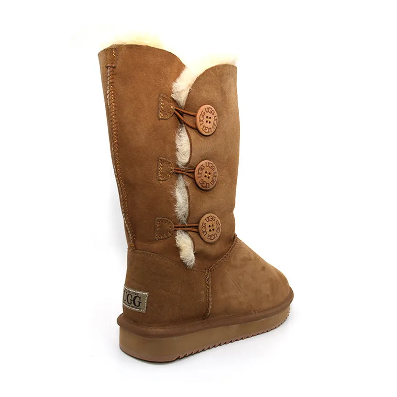 UGG Kimmy 3 Button Boots