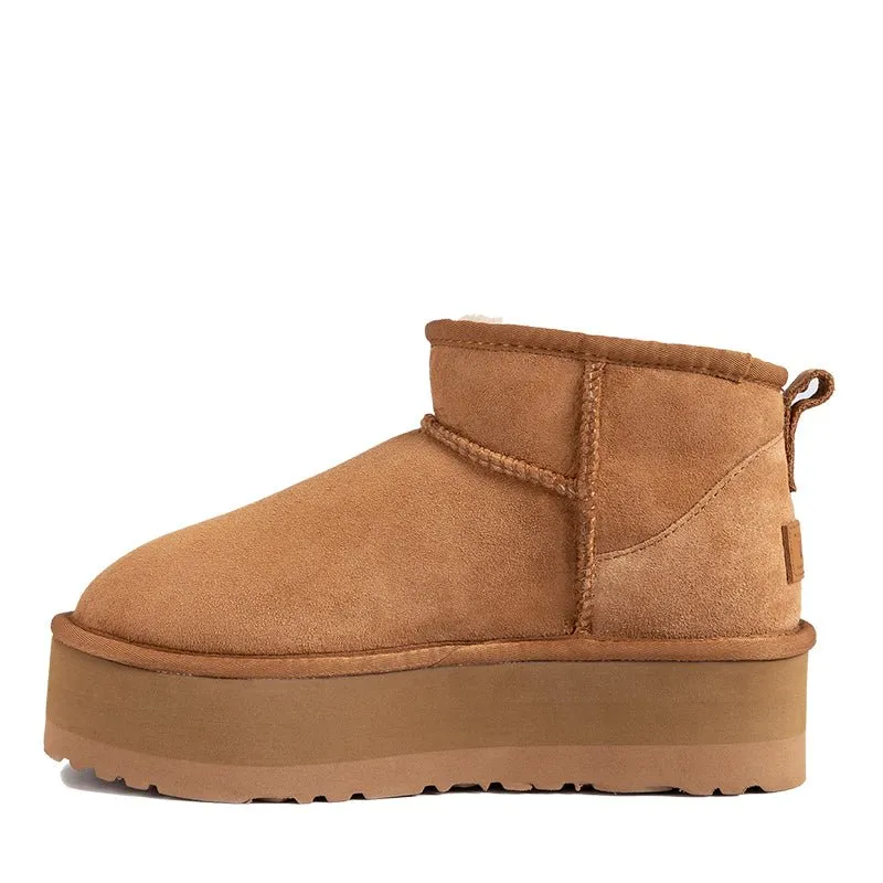 UGG Ultra Mini Classic Supreme Platform