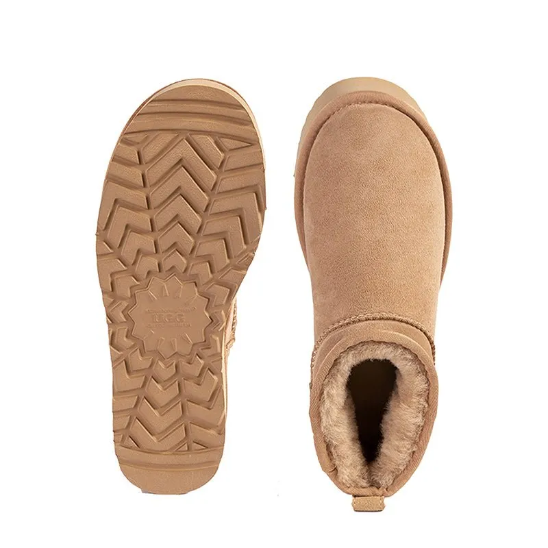 UGG Ultra Mini Classic Supreme Platform