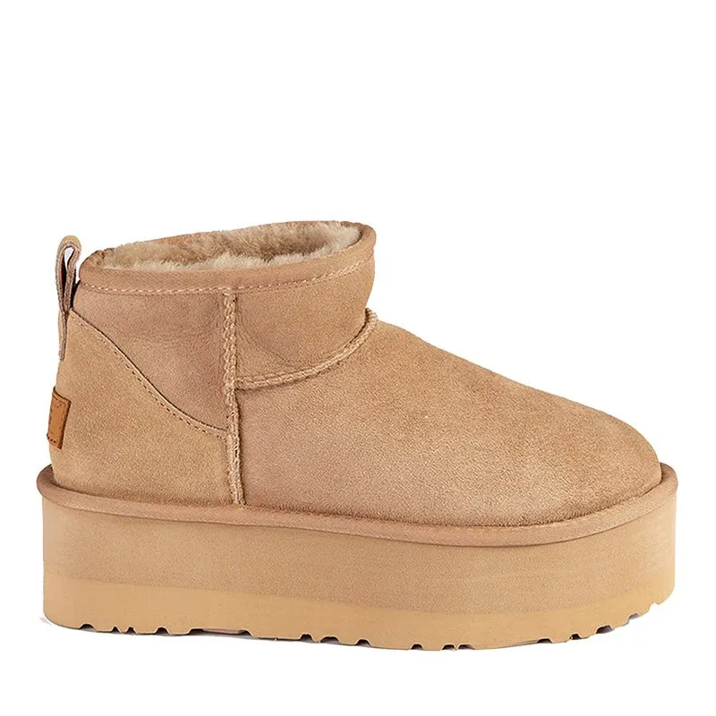 UGG Ultra Mini Classic Supreme Platform