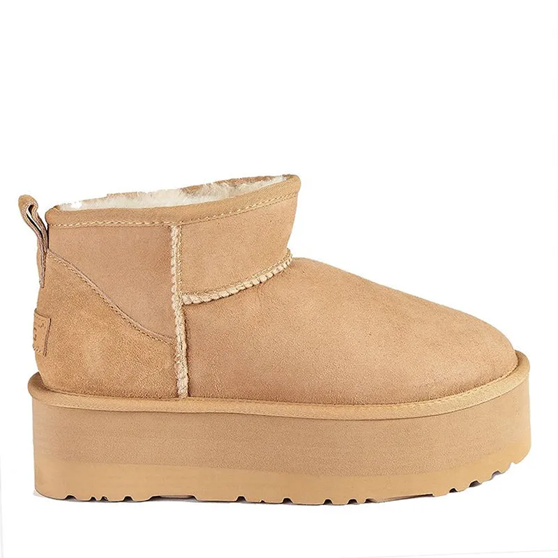 UGG Ultra Mini Classic Supreme Platform