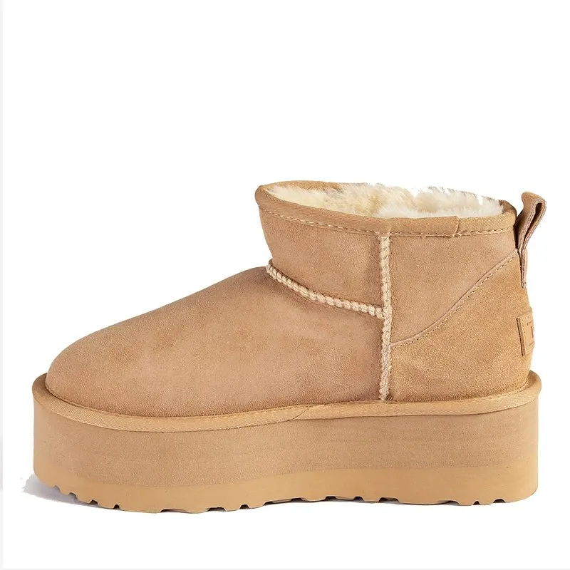 UGG Ultra Mini Classic Supreme Platform