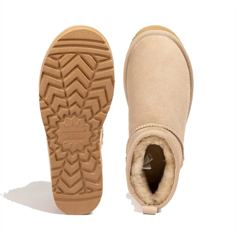 UGG Ultra Mini Classic Supreme Platform