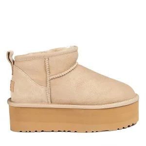 UGG Ultra Mini Classic Supreme Platform