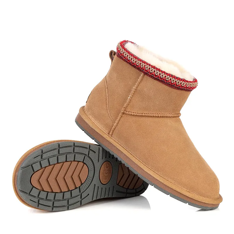 UGG Ultra Short Taso Boots