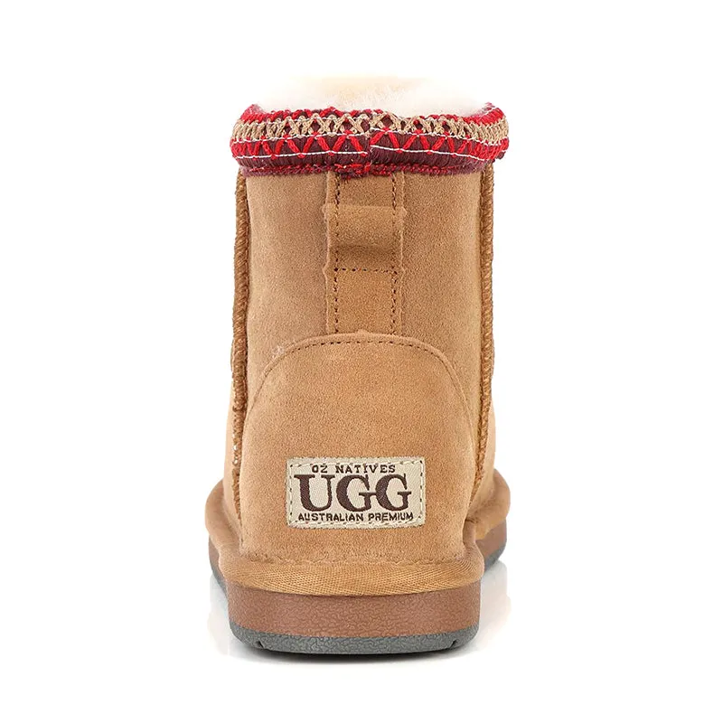 UGG Ultra Short Taso Boots