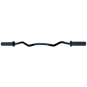 Ultimate Fitness 47" EZ Curl Bar