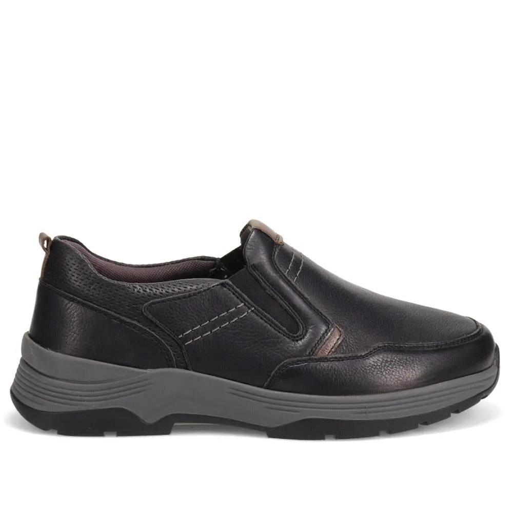 Ultra-Wide-Fitting Leather Shoes - AARAN / 326 012