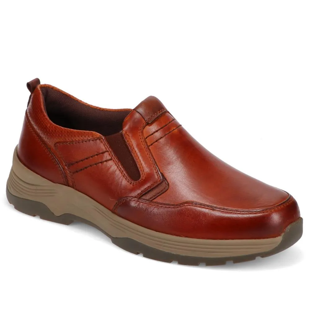 Ultra-Wide-Fitting Leather Shoes - AARAN / 326 012