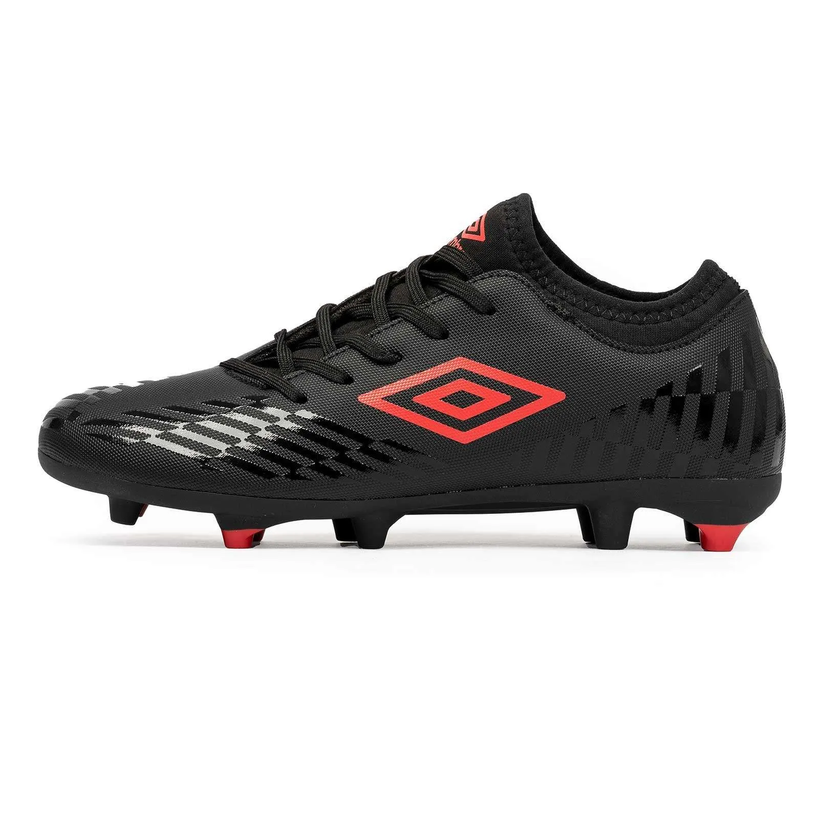 Umbro Kids Raposa FG Black