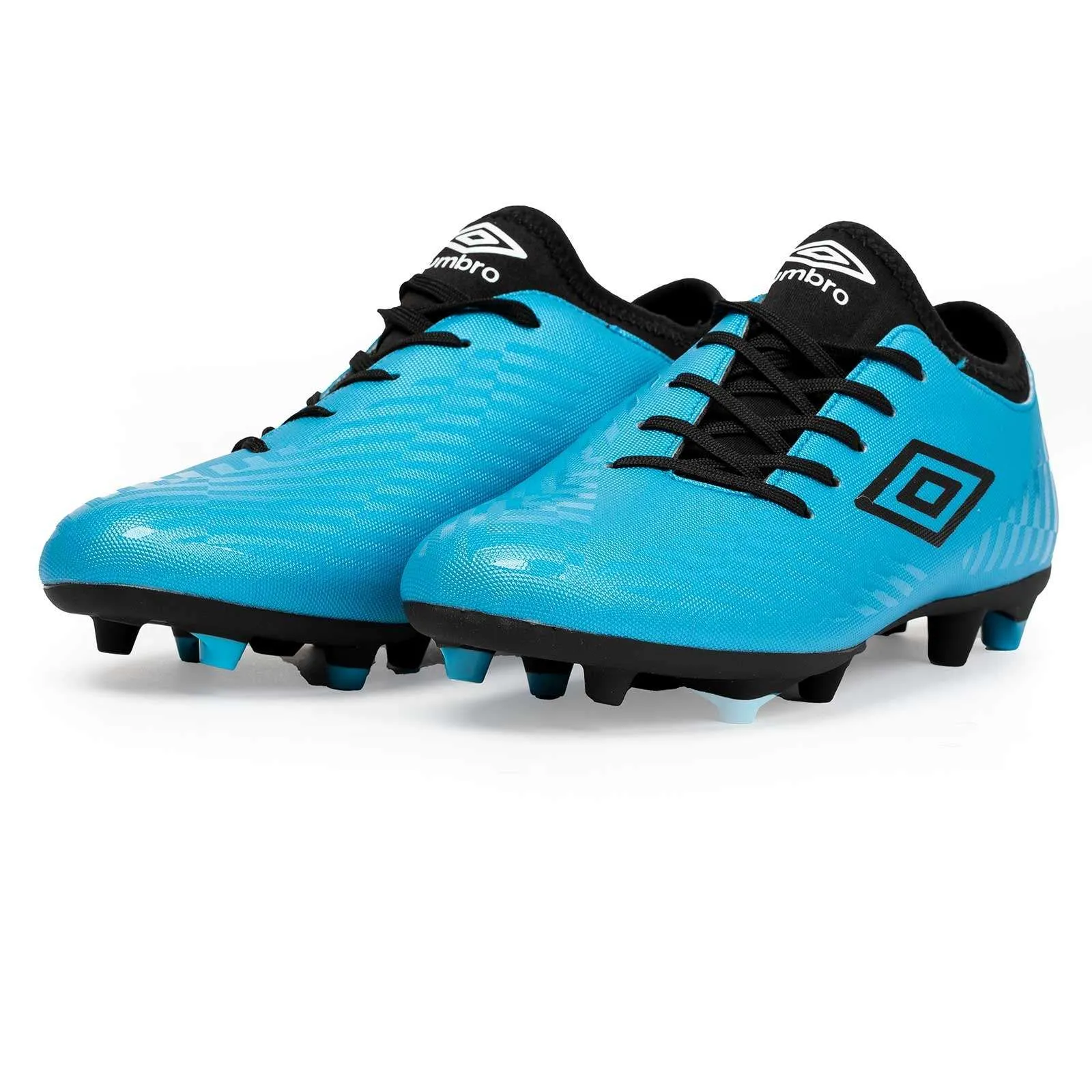 Umbro Kids Raposa FG Blue