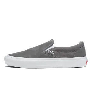 Vans Classic Slip-On Men's Shoes - Grey