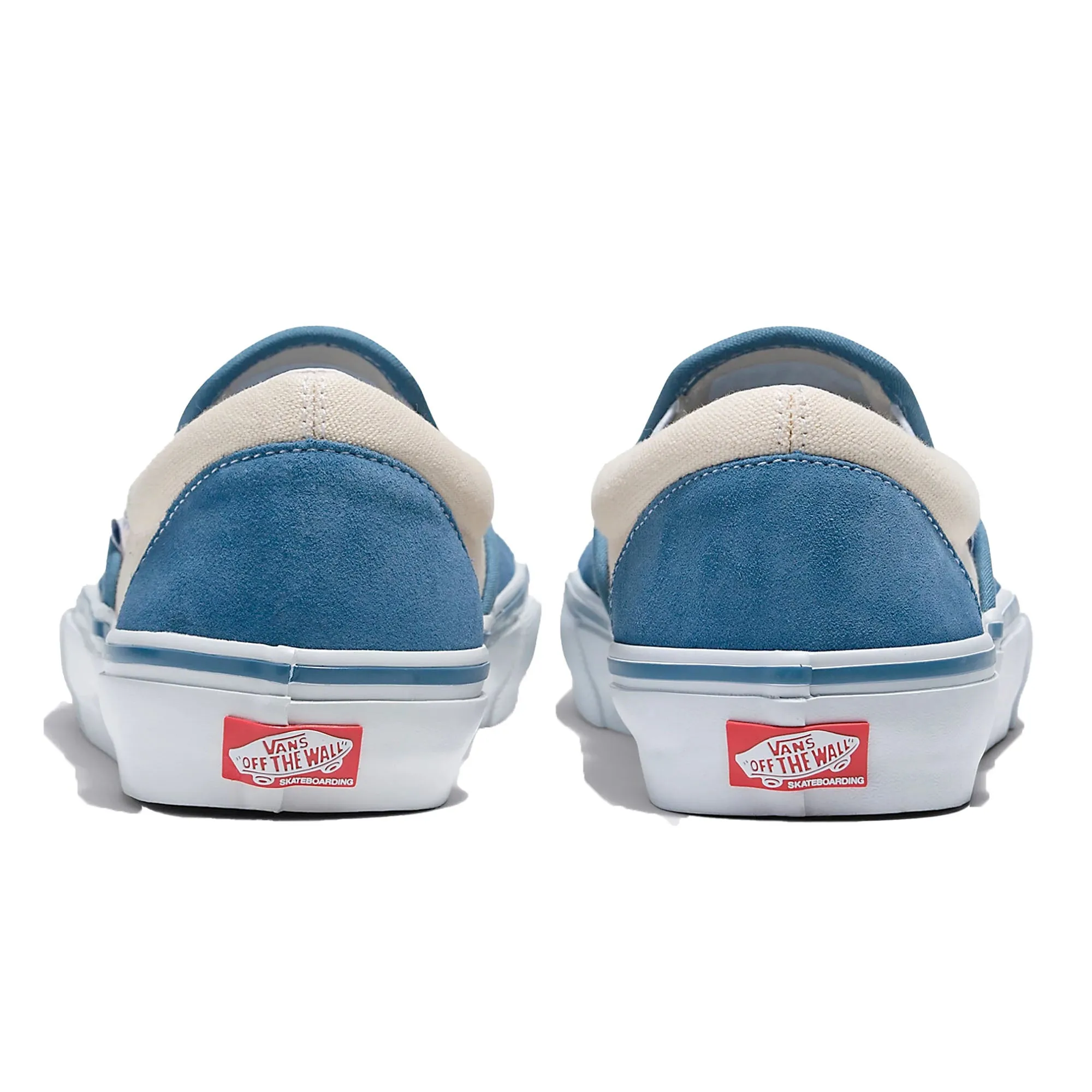 Vans Classic Slip-On Men's Shoes - Navy