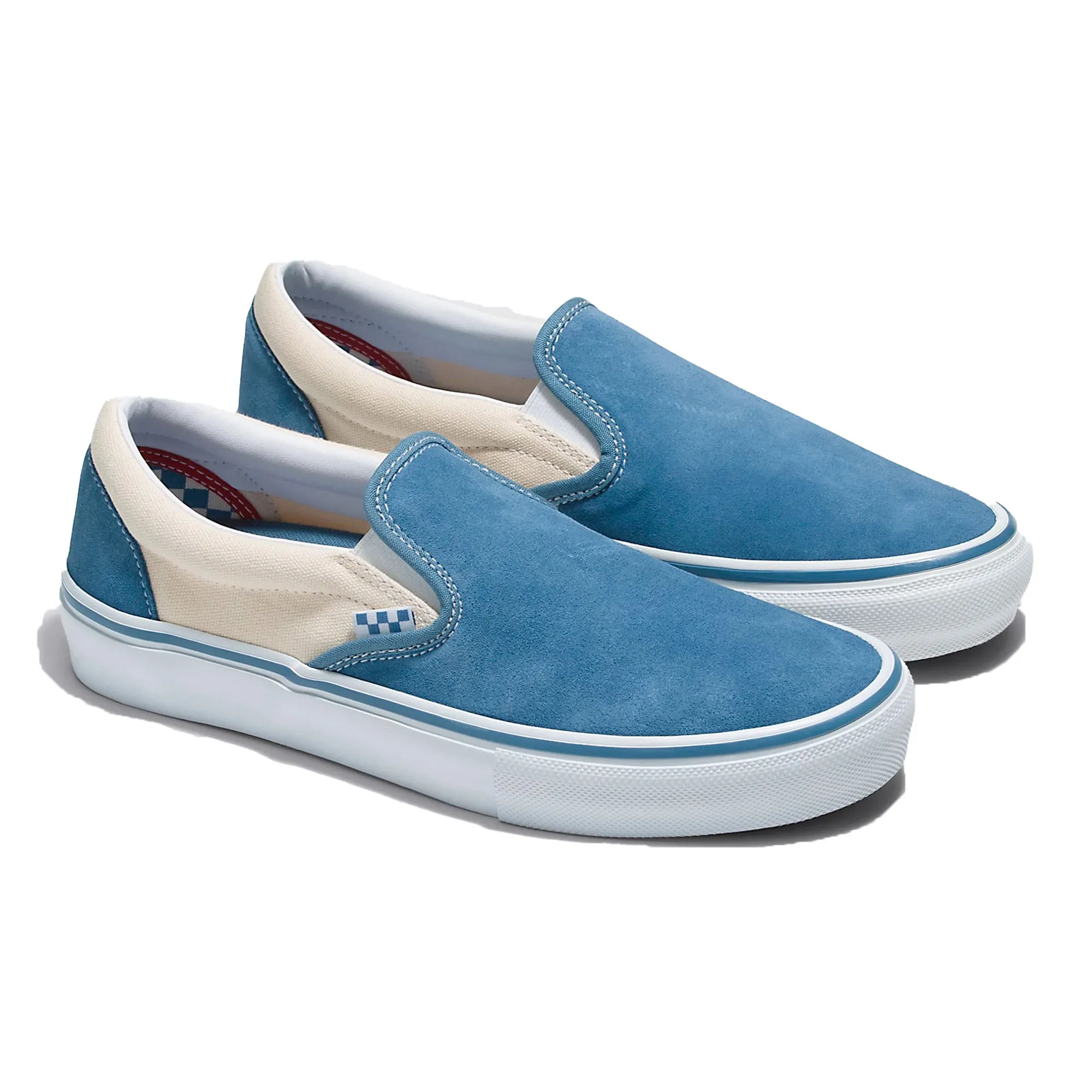 Vans Classic Slip-On Men's Shoes - Navy