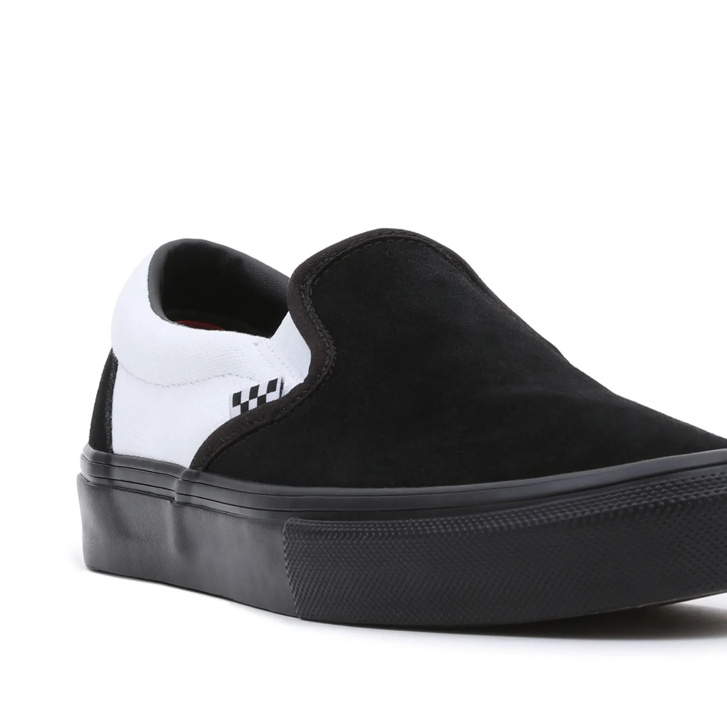 Vans MN Skate Slip-On Black Black White