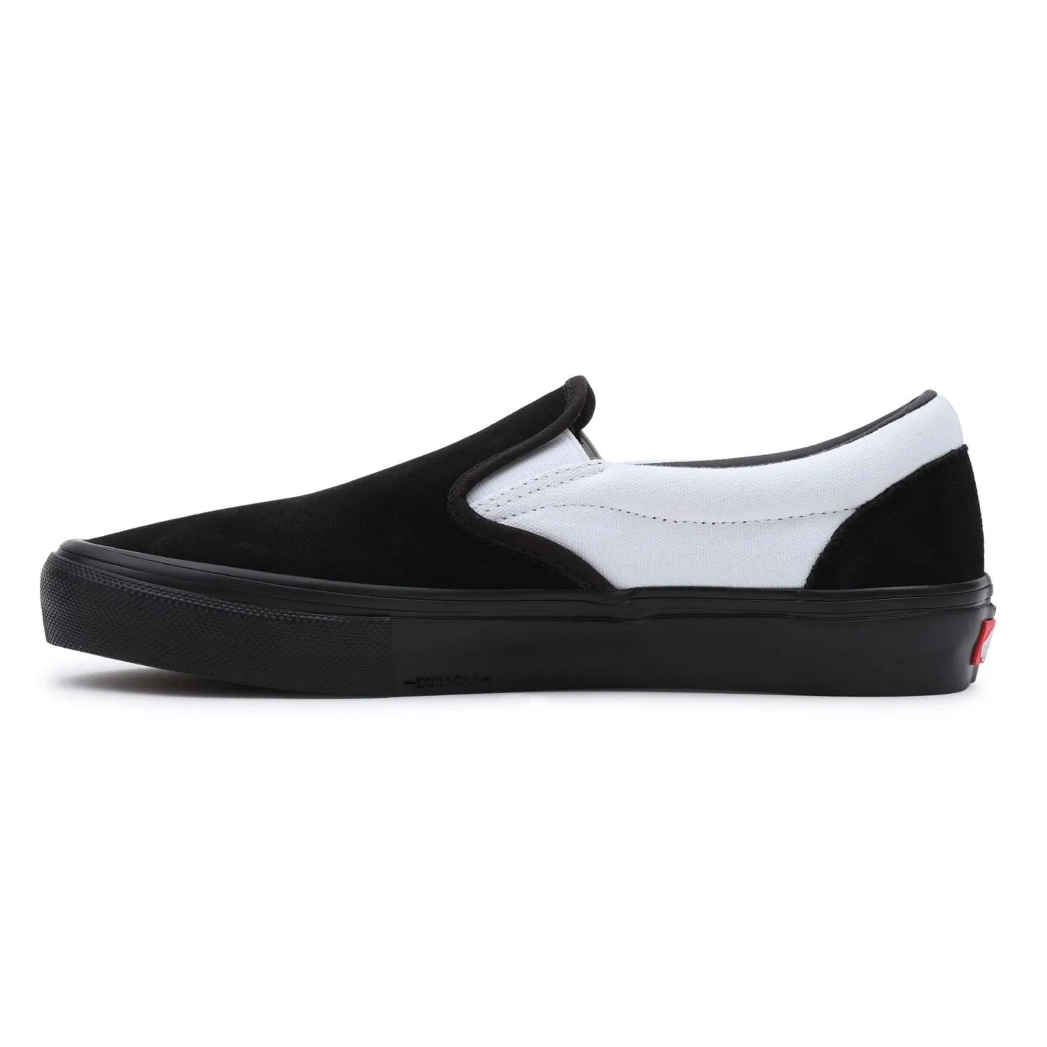 Vans MN Skate Slip-On Black Black White