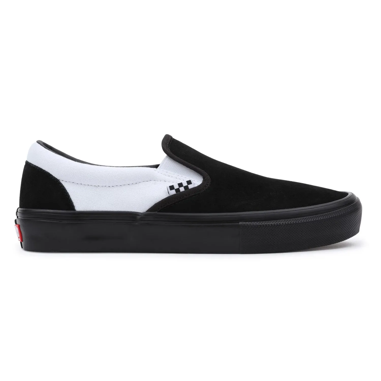 Vans MN Skate Slip-On Black Black White