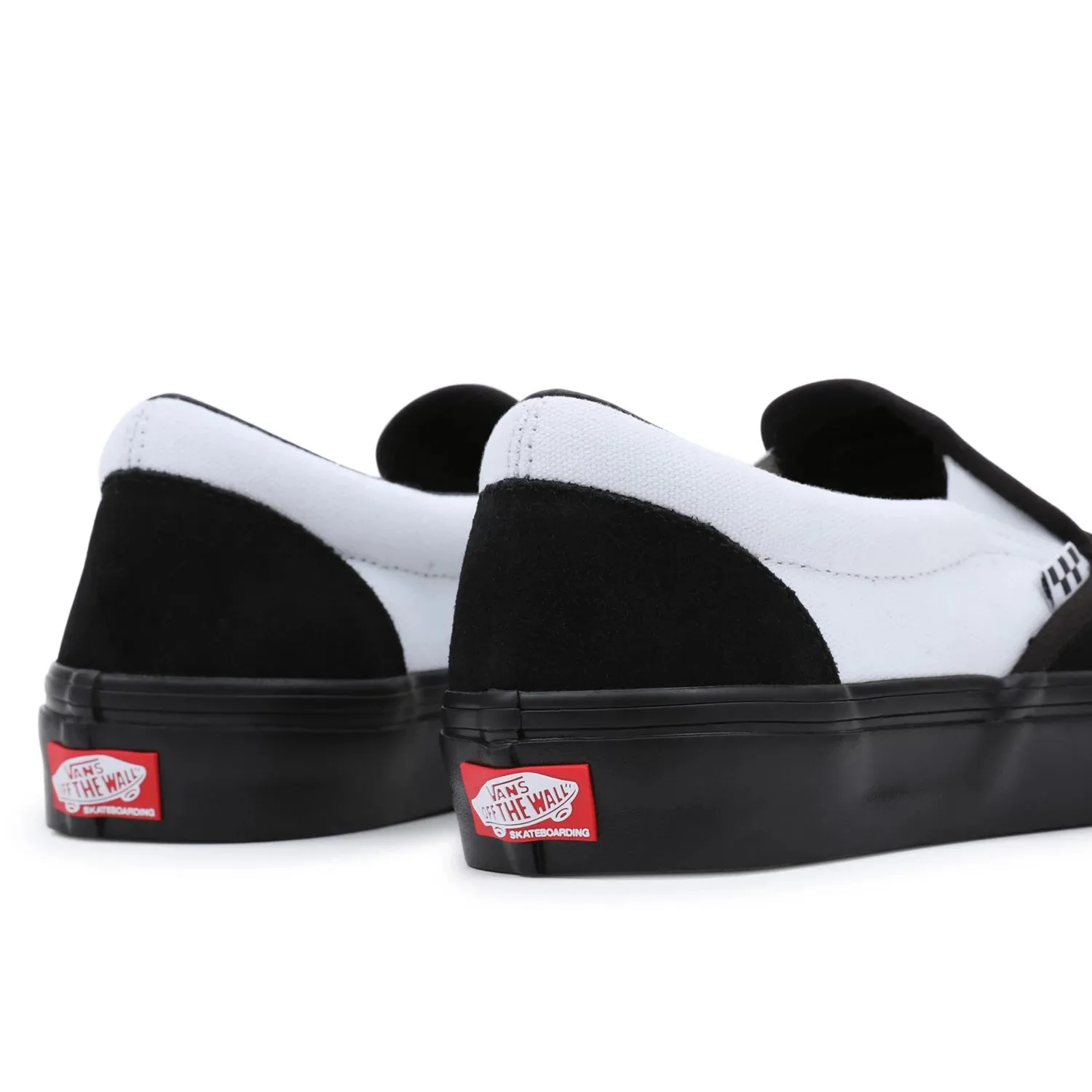 Vans MN Skate Slip-On Black Black White