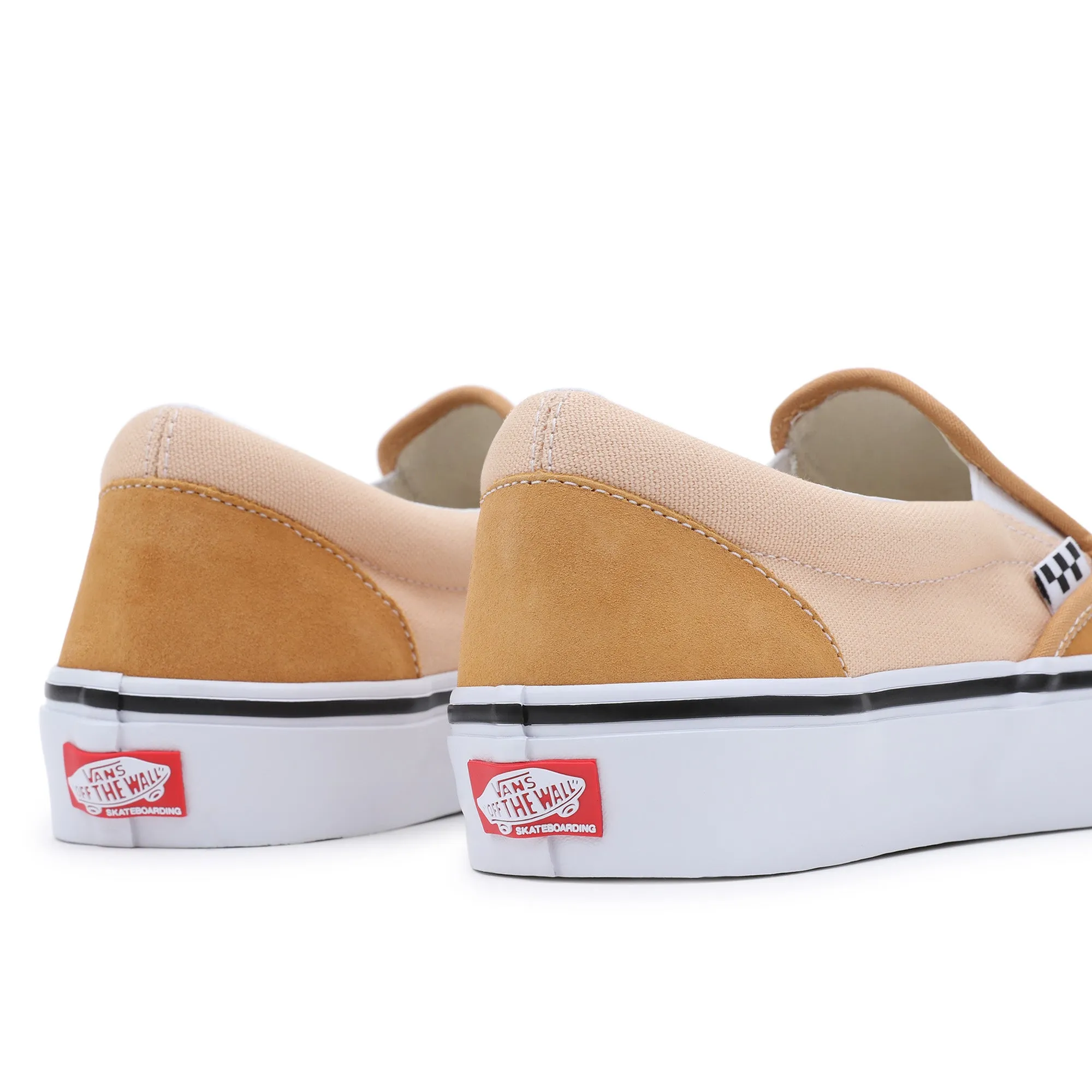 Vans MN Skate Slip-On Honey Peach