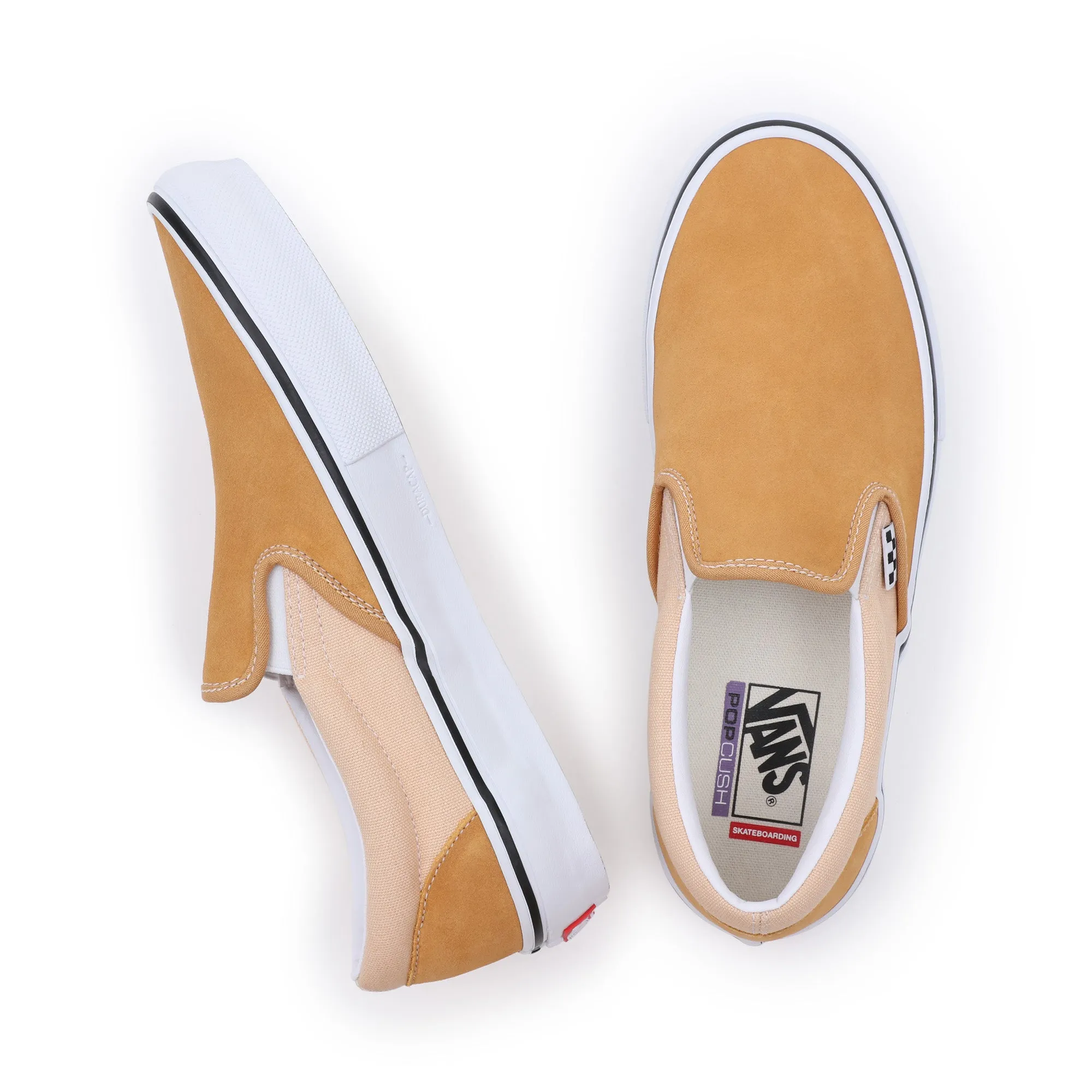 Vans MN Skate Slip-On Honey Peach