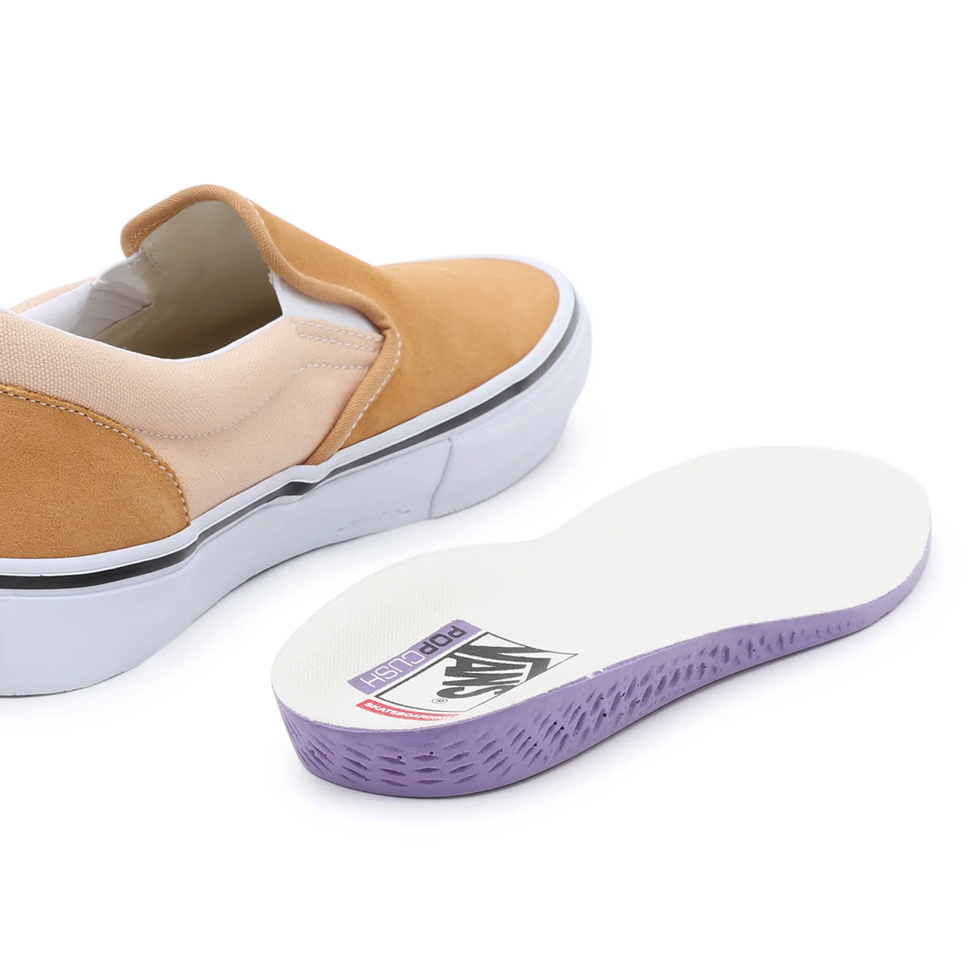 Vans MN Skate Slip-On Honey Peach