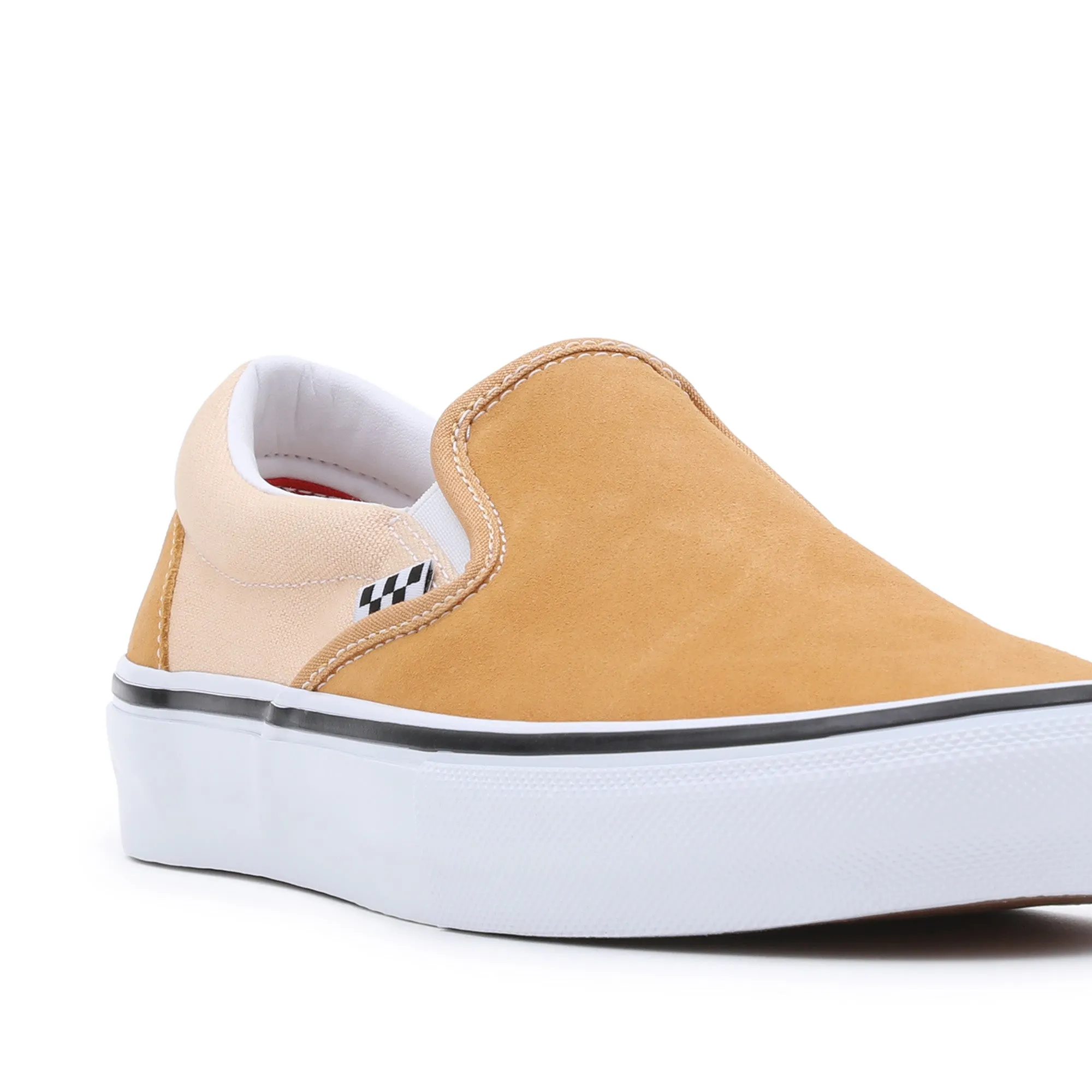 Vans MN Skate Slip-On Honey Peach