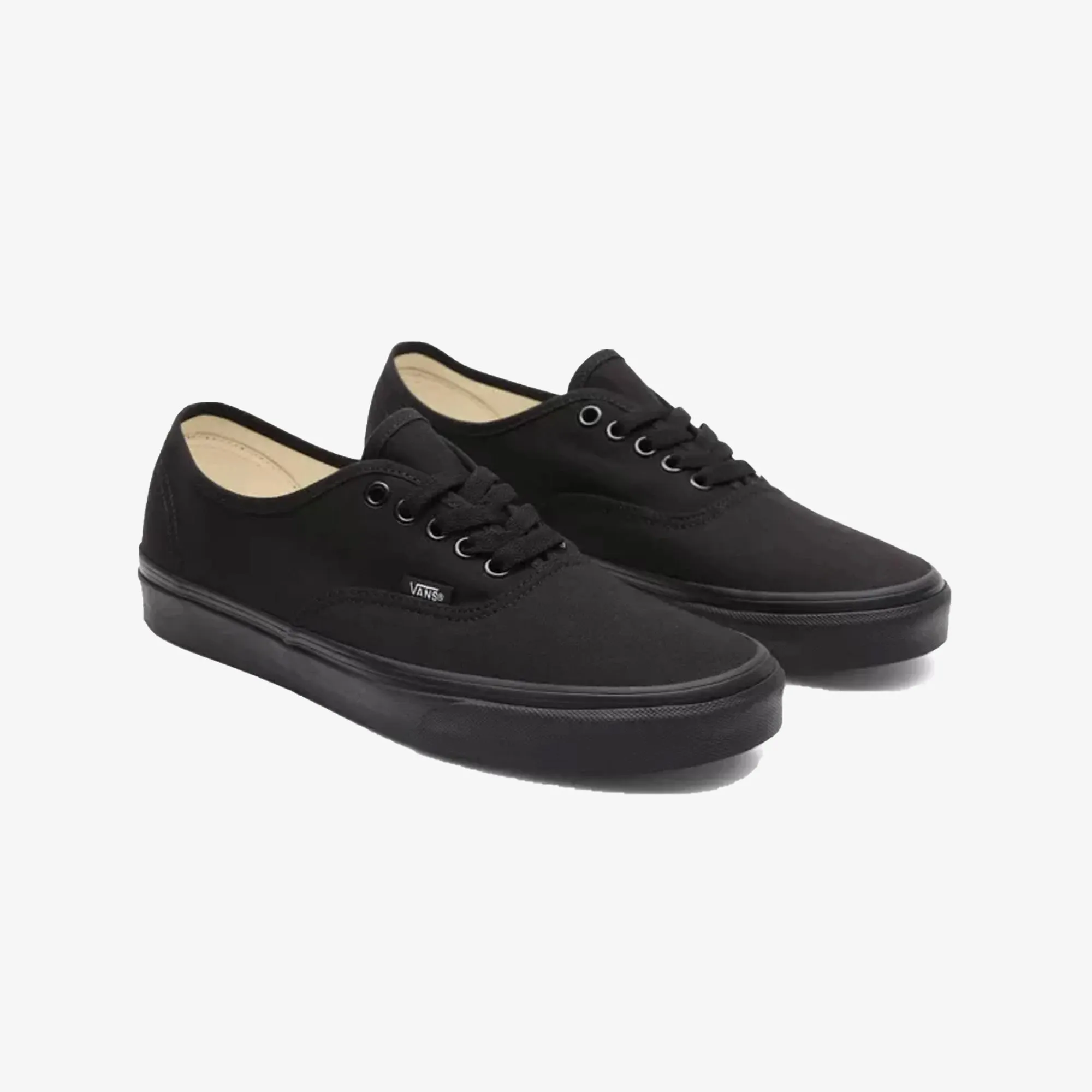 Vans | OLD SKOOL  { BLACK