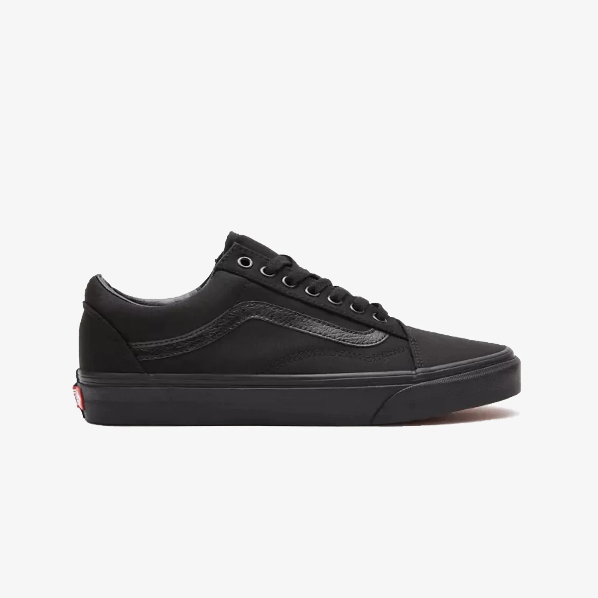 Vans | OLD SKOOL  { BLACK