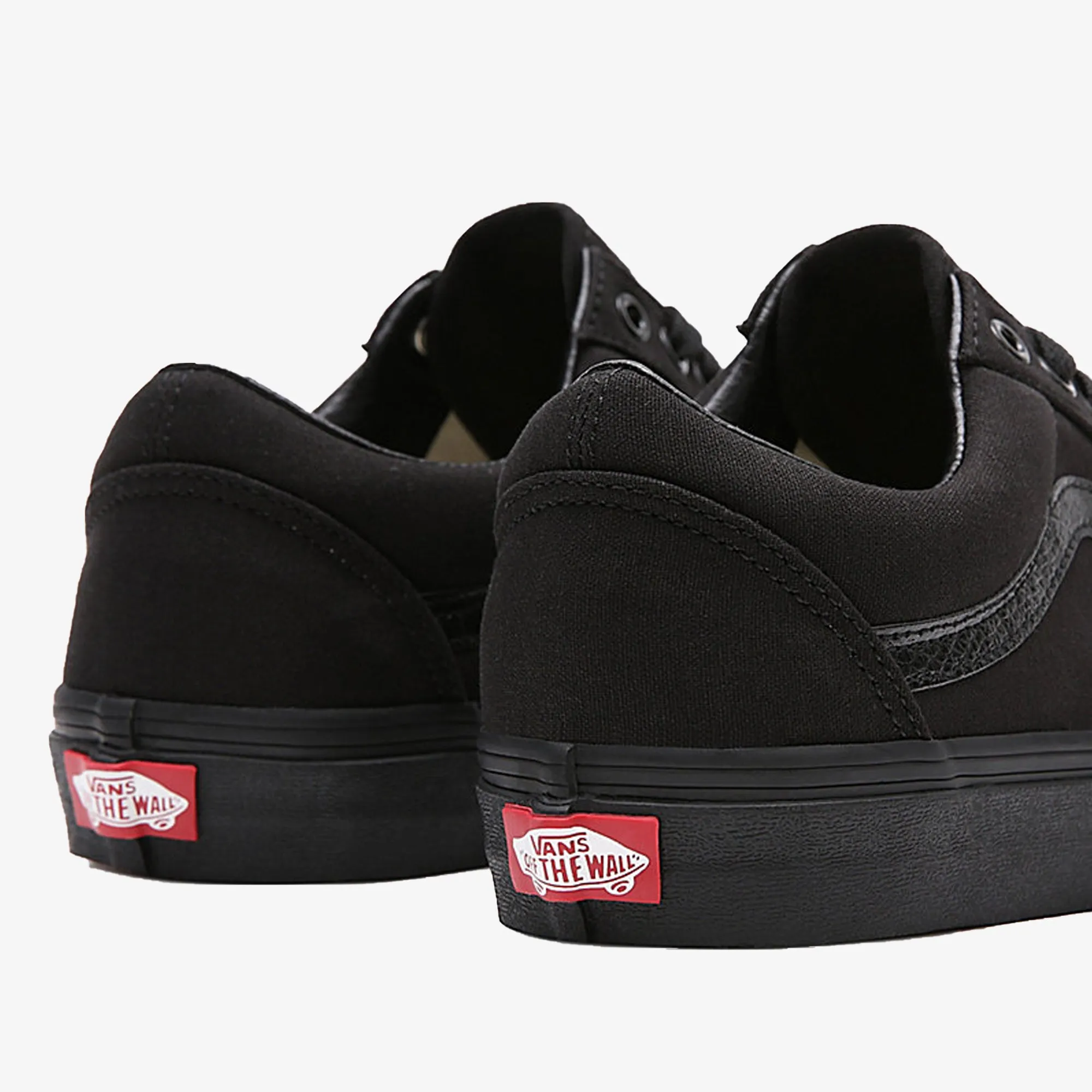 Vans | OLD SKOOL  { BLACK