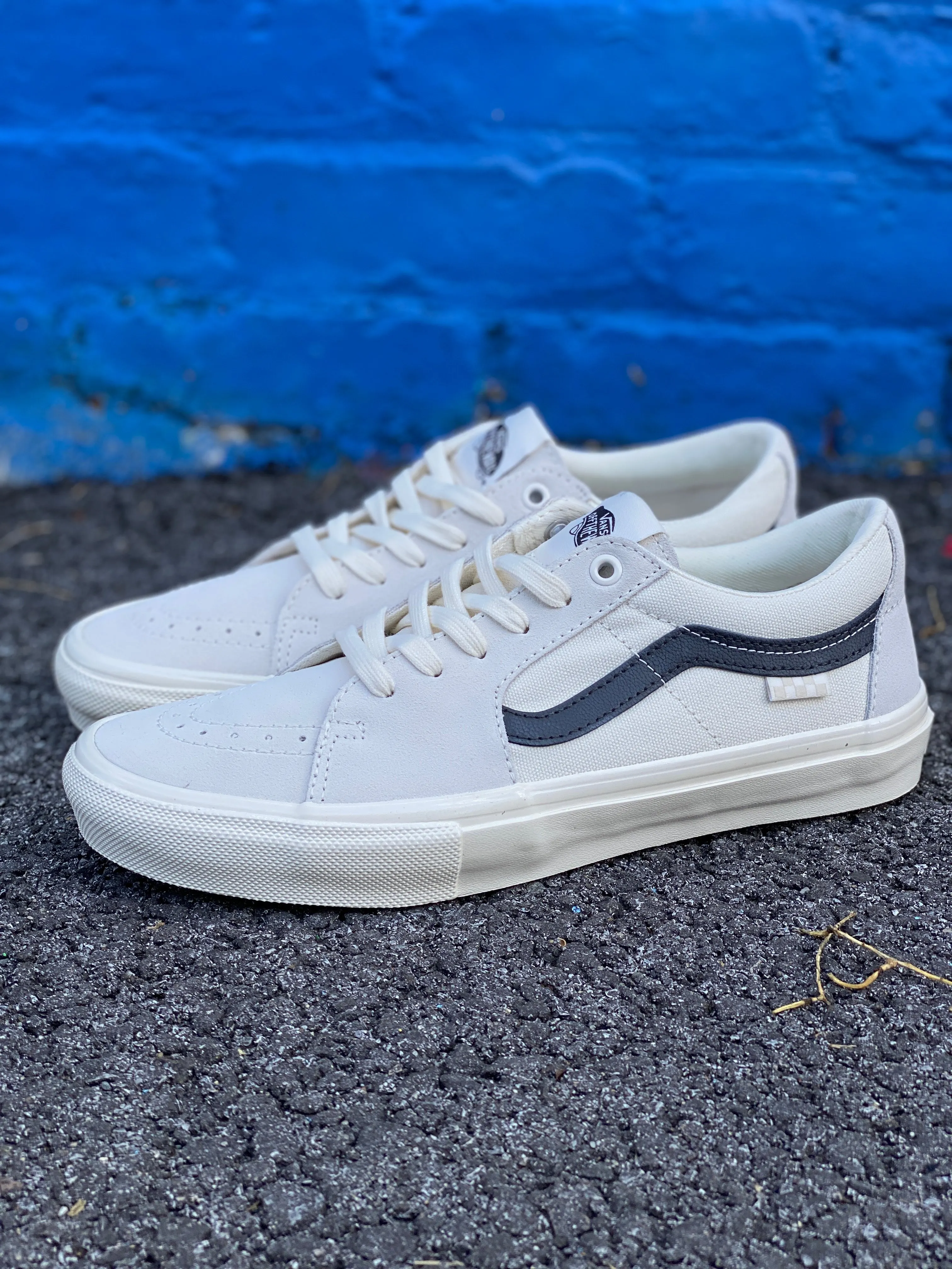 Vans Sk8 Low Marshmallow