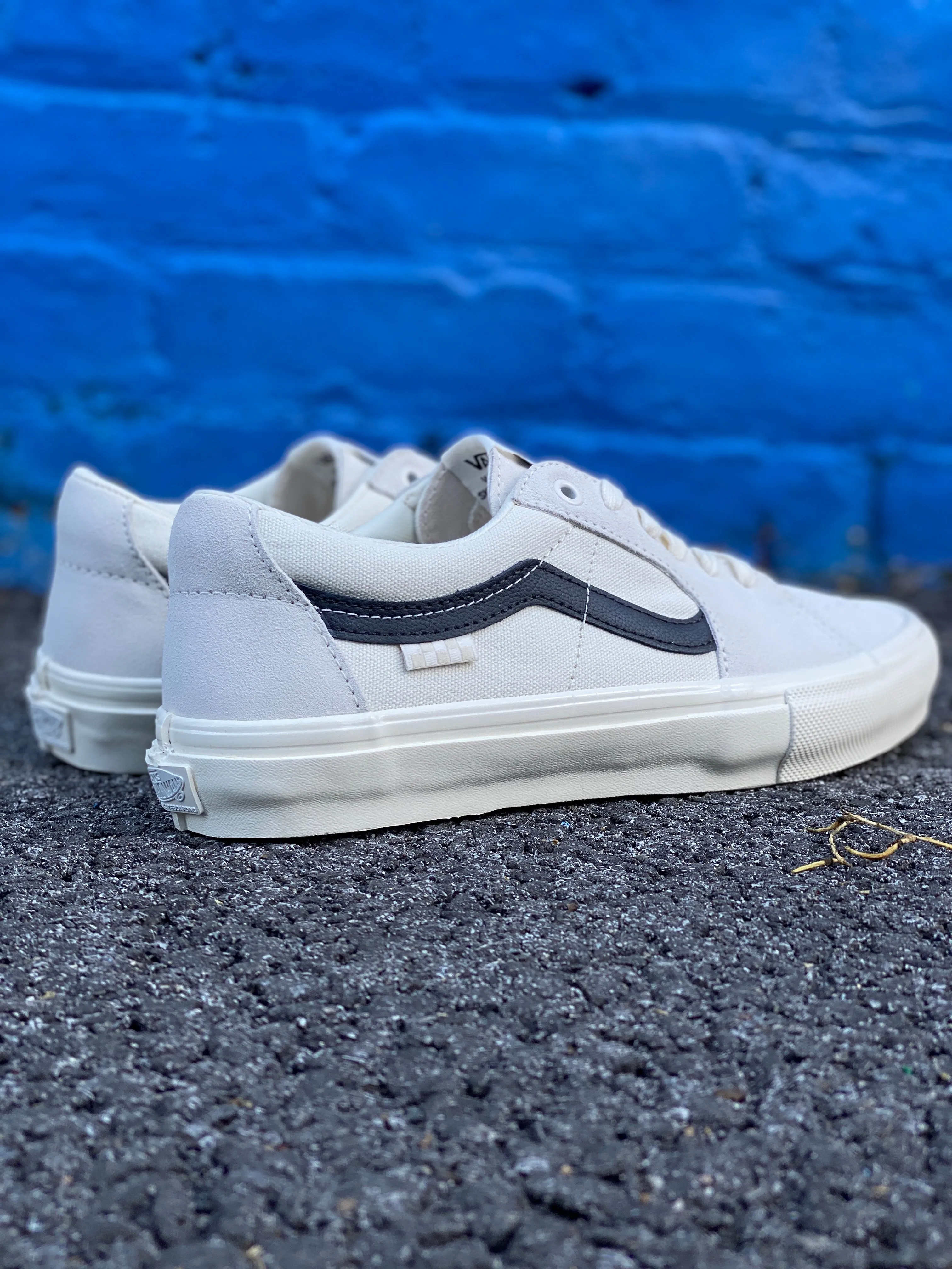 Vans Sk8 Low Marshmallow