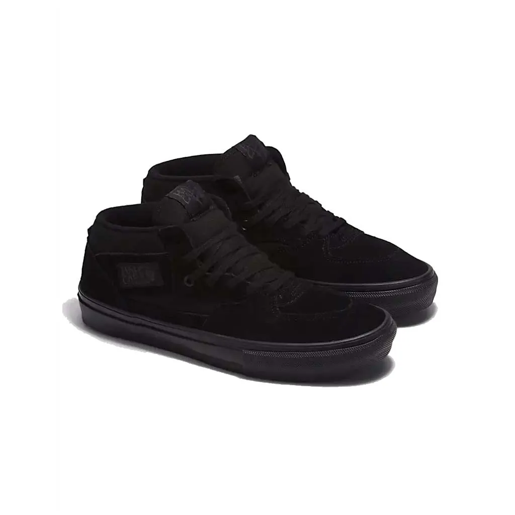 Vans Skate Half Cab - Black/Black