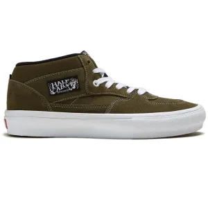 Vans - Skate Half Cab (Dark Olive)