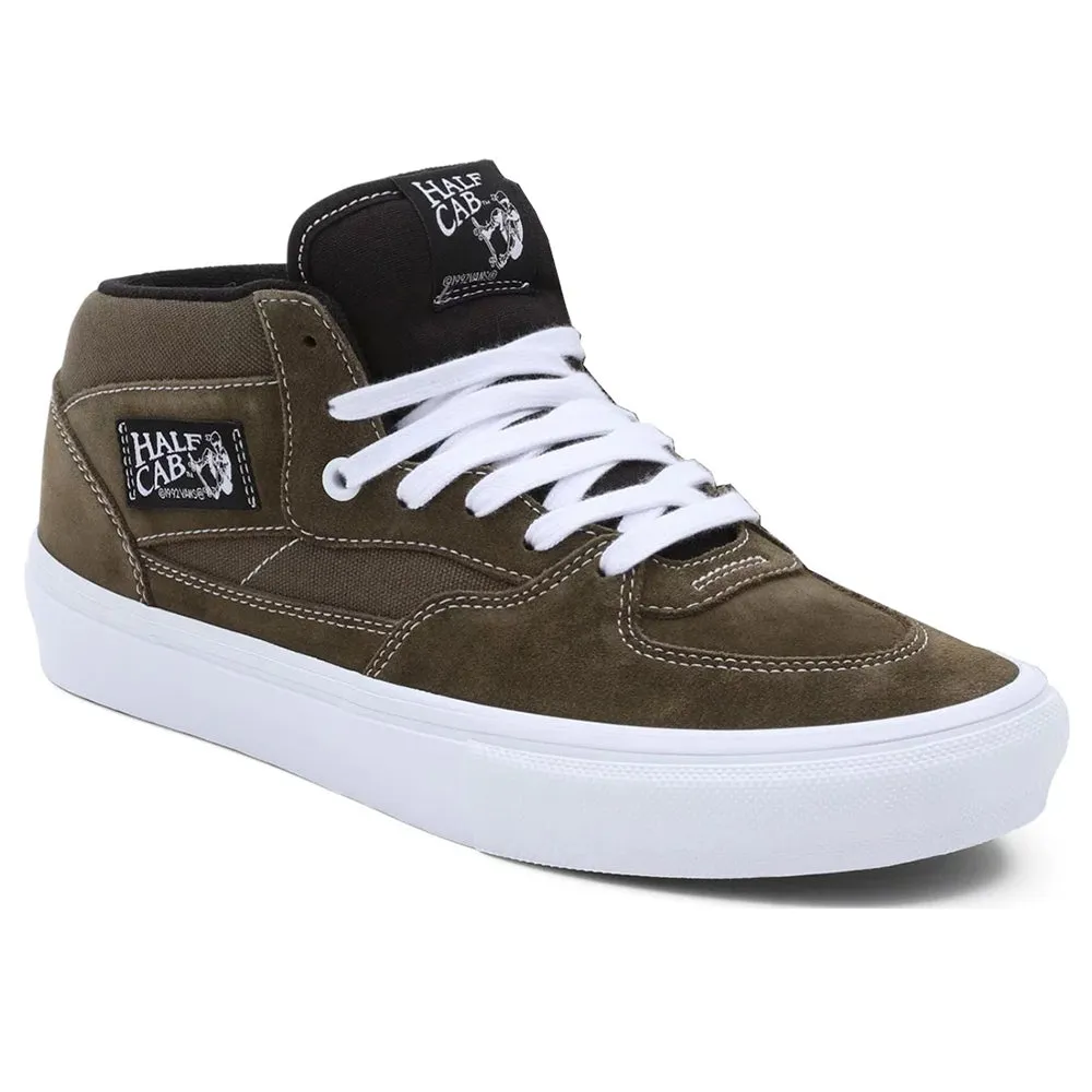 Vans - Skate Half Cab (Dark Olive)