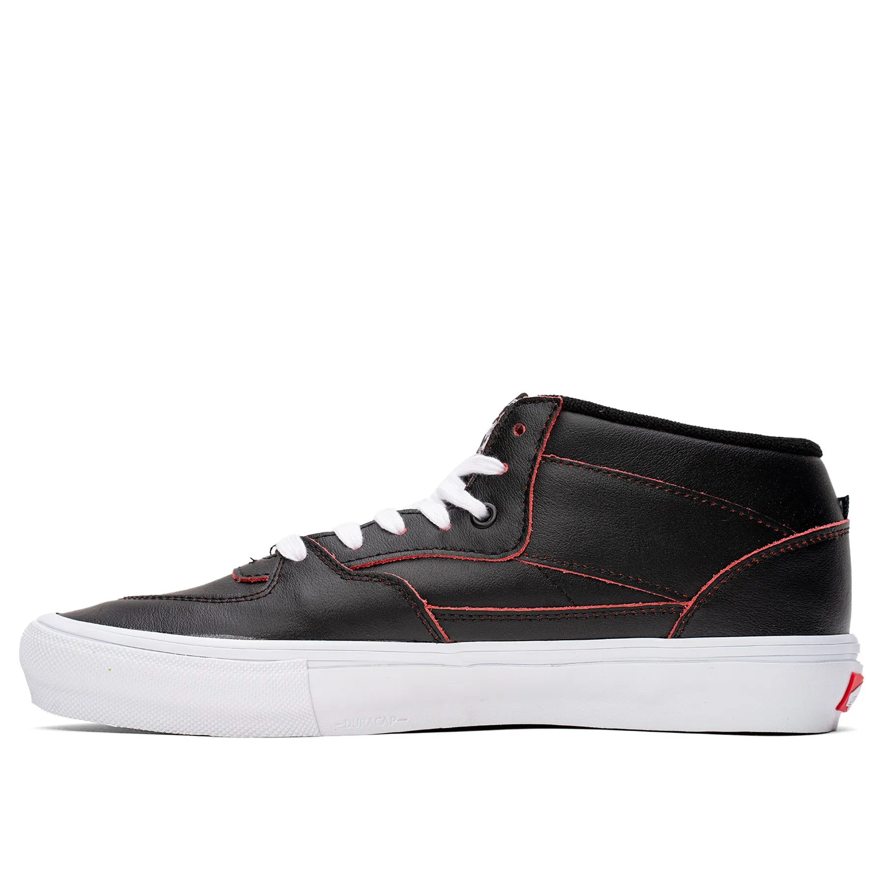 Vans - Skate Half Cab Wearaway - Black/Orange