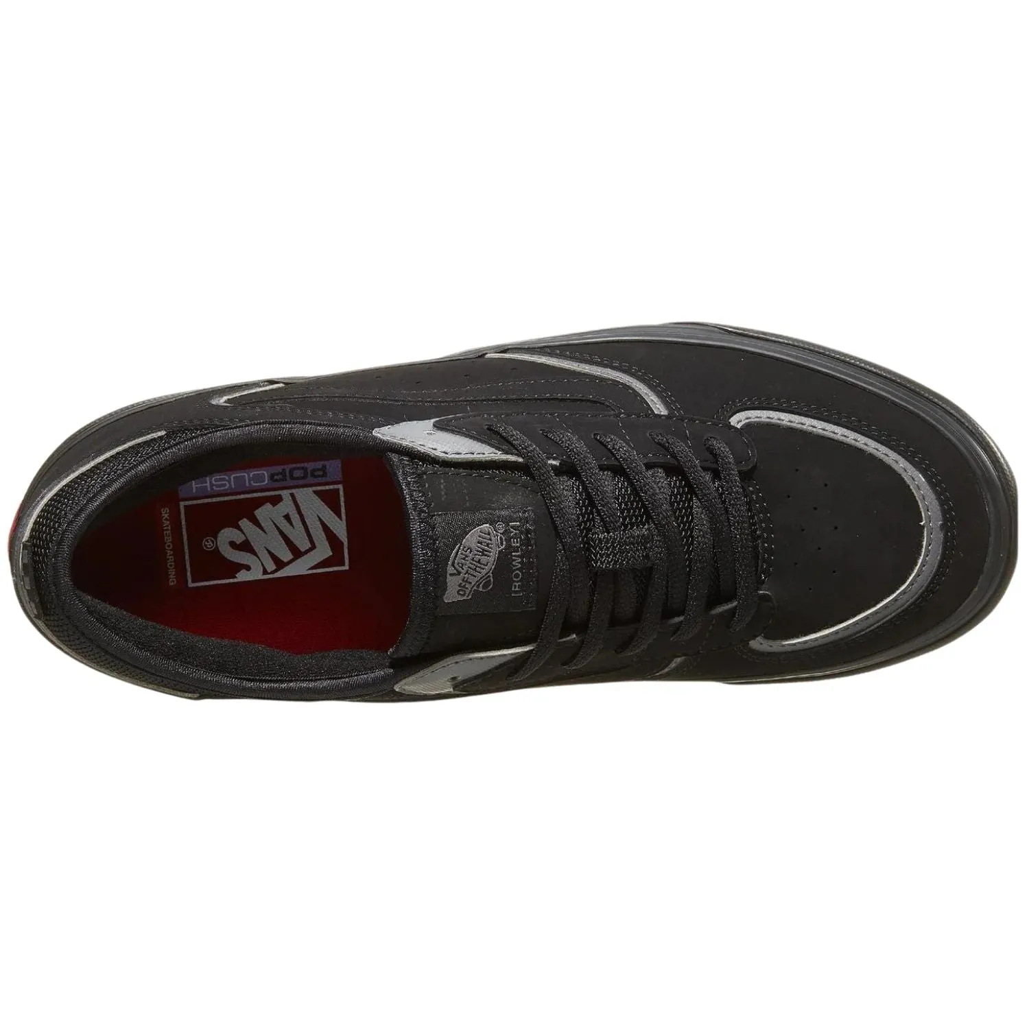 Vans Skate Rowley Shoes - Men's