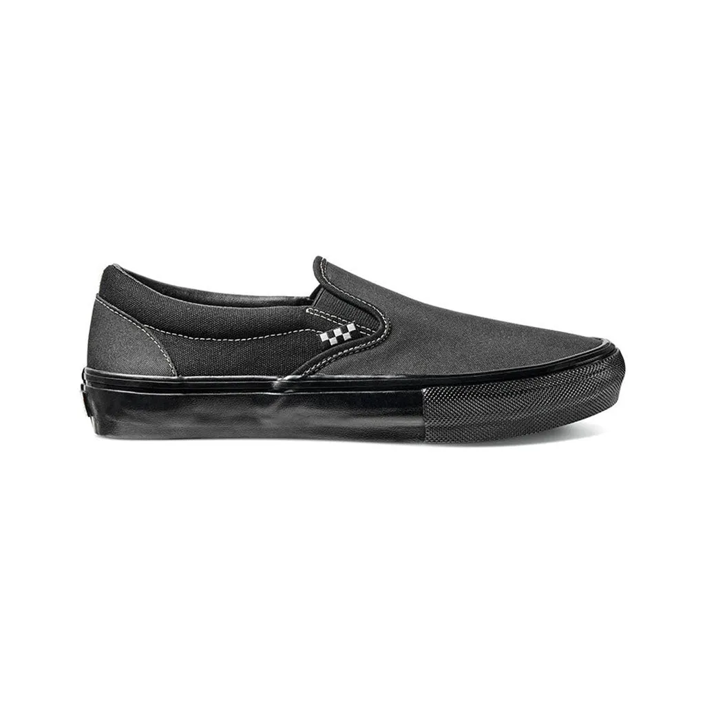 Vans Skate Slip-on - Black